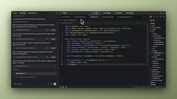 TRAE推出SOLO模式，业内首个「Context Engineer」来了(图2)